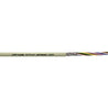 Lapp UNITRONIC LiYCY 0.25 Sqmm 4 Core Shielded Cable, 0034404, Length: 100 m