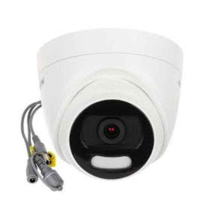 Hikvision DS-2CE72DFT-F 2MP ColorVu Dome Camera, STCSCAM0030