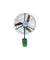 Almonard 24 inch 1440rpm Air Circulator Wall Fan, Sweep: 600 mm