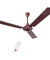 Balster Wonder 30W BLDC Lilac Ceiling Fan with Remote & LED Light, Sweep: 1200 mm