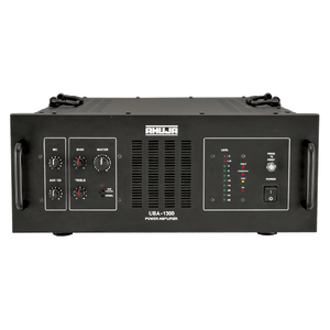 Ahuja PA Power Amplifier Model UBA-1300