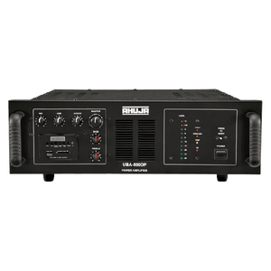 Ahuja PA Amplifier With Built-In Player UBA-500DP
