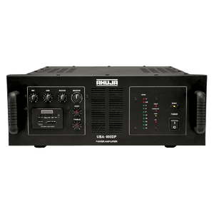 Ahuja PA Amplifier With Built-In Player UBA-800DP