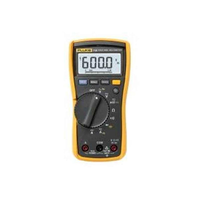 Fluke 115 Digital Multimeter 600mV to 600 V