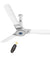 Atomberg Studio+ 32W Marble White Ceiling Fan with Remote, Sweep: 1200 mm