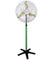 Almonard Pedestal Fan Without Regulator 24 inch 600 mm