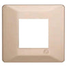 L&T Entice 18 Module Gold Rush Plate, CB91118FU11 (Pack of 5)