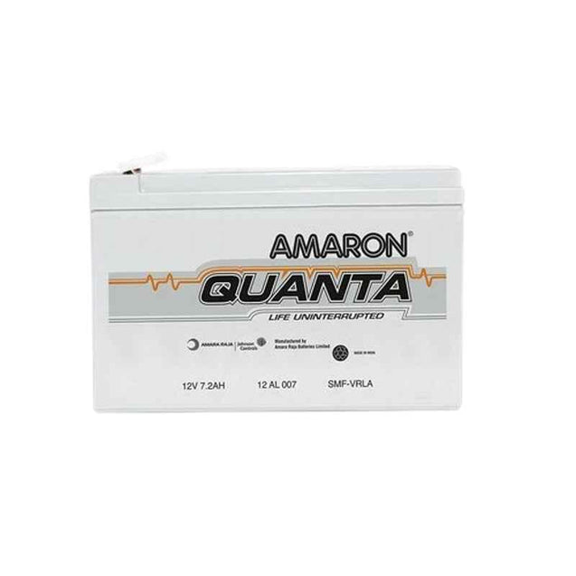 Amaron Quanta 12V 120 Ah Ups Battery, 12AL120