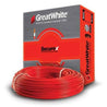 GreatWhite SecureX 1.5 Sqmm 90m Red Single Core FR-PVC Insulated Industrial Cable