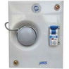 HPL 30A Plug & Socket Enclosure with Rakshak MCB, MDBTPMR30