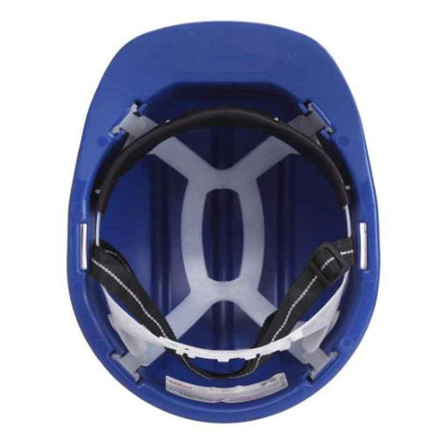 Karam Blue Safety Helmets, PN 501 (Pack of 10)