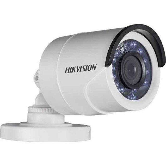Hikvision 720P White Hd Security Camera