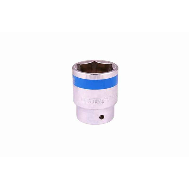 De Neers C-38 3/4 inch Square Drive Extra Heavy Bihexagonal Socket, Size: 38 mm
