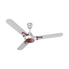 Polycab Regalia 75W 400rpm Pearl Ivory Pink Ceiling Fan, Sweep: 1200 mm