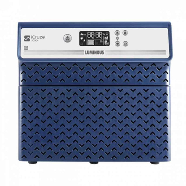 Luminous ICruze 3000+ 2.5kVA Sine Wave Inverter
