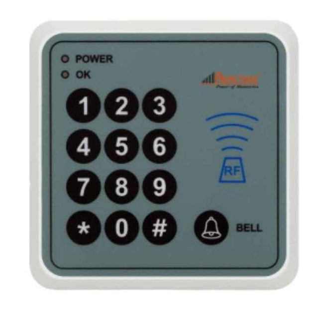 Realtime K2 Stand-Alone Single Door RFID Attendance Machine without Power Supply