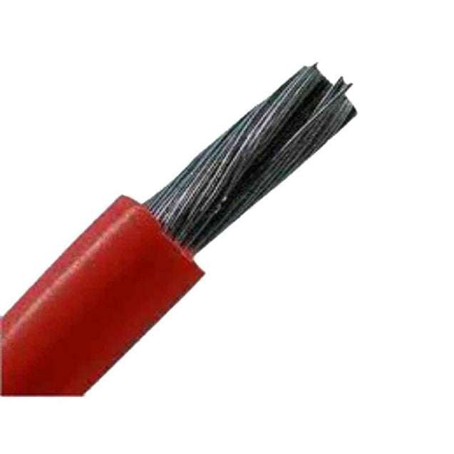 KEI 500 Sqmm Single Core Aluminum Unarmoured Power Cable, A2XY, Length: 100 m