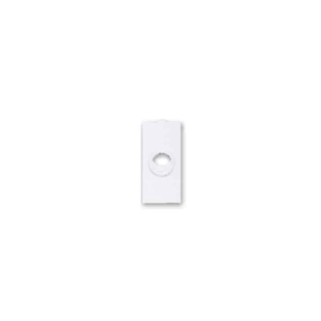 Greatwhite Fiana White Cord Outlet, 20141-Wh (Pack of 20)