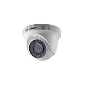 Hikvision 1080P Plastic Corded Electric HD Night Vision Dome Camera, DS-2CE51D0TIRPF