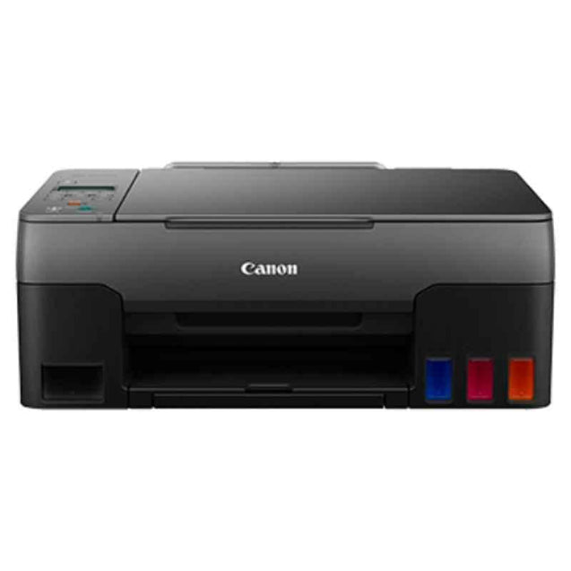 Canon Pixma G3021 Wireless All In One Ink Tank Printer with One Extra Black Ink Bottle