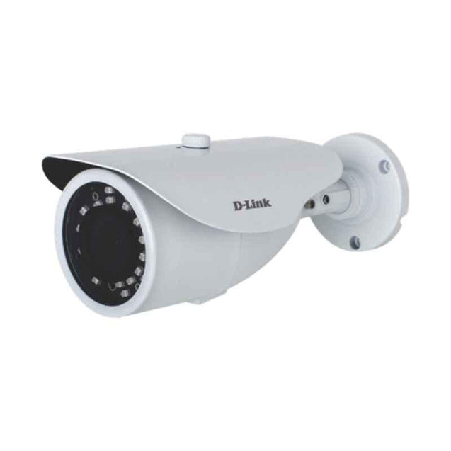 D-Link 2MP Aluminum Alloy Full HD 1080p Day & Night Varifocal Bullet Camera, IR: 35 m, DCS-F1722