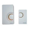 Cona Smyle CRB 1216 Zippy Polycarbonate Remote Bell (Pack of 3)