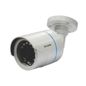 D-Link 5MP 3.6mm Plastic AHD Fixed Bullet Camera, IR: 20 m, DCS-F2715-L1P