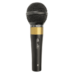 Ahuja Microphones Unidirectional Dynamic Stage Performance SHM-1000XLR