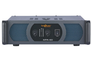Studiomaster XPA 60 amplifier