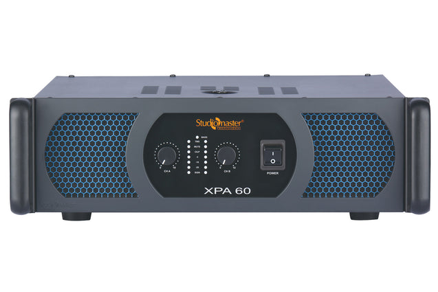 Studiomaster XPA 60 amplifier