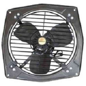 Almonard Sweep Size 225 mm Zoom Fresh Air Fan With Plastic Blade Dia 9 inch 1350 RPM