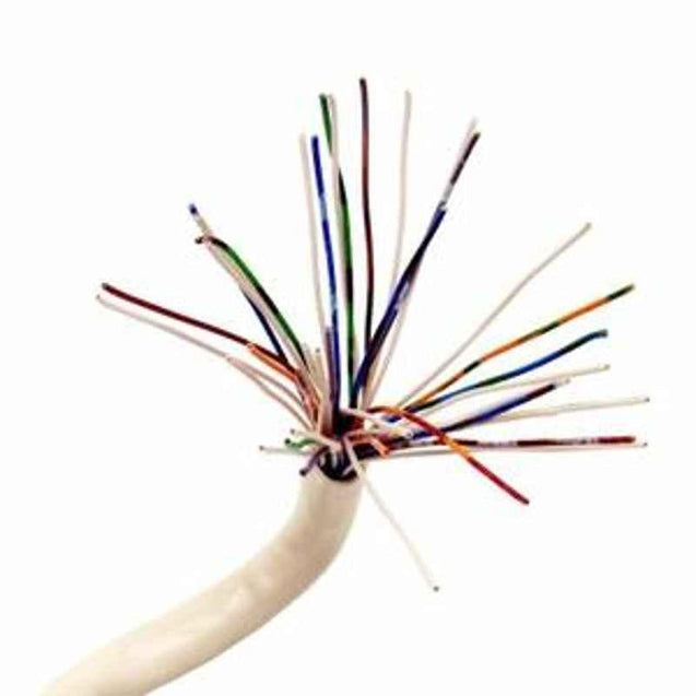 Havells WHTTATEL2040 Unarmoured Telephone Cable Nominal Area - 0.4 mm 180 m - 20 Pair