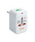 Cona Smyle 931 Polo International Polycarbonate Multi Plug Traveller Adaptor (Pack of 10)