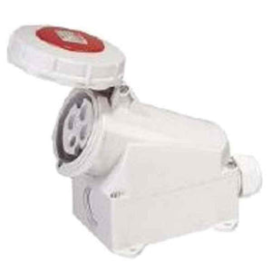 Power N Pack 32A 415V 3h Reefer Container Socket, PRFS3