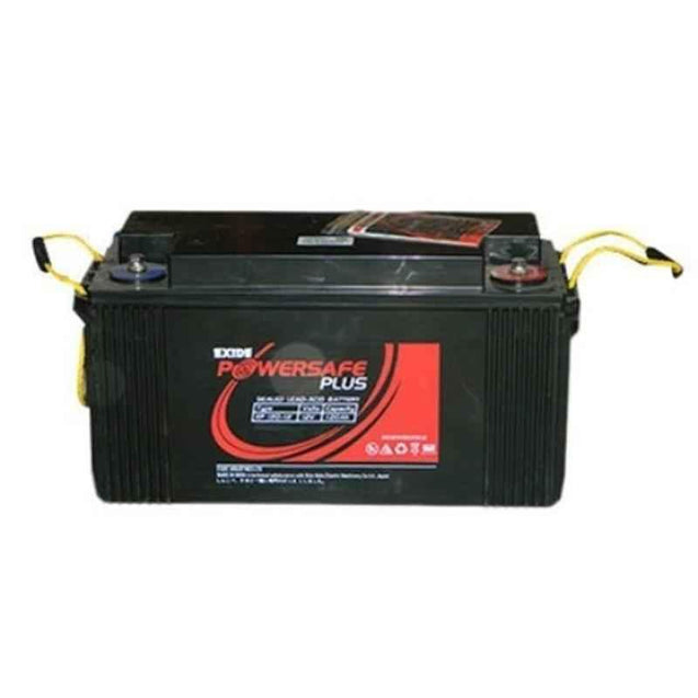 Exide Powersafe Plus 100Ah 12V Sealed Lead Acid Battery, EP 100-12
