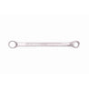 De Neers 19/32x11/16 inch Chrome Finish Ring Spanner