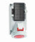 Neptune 16A 4 Pin IP67 Industrial Surface Mounting Socket Outlet with MCB Provision, 15098
