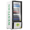 Western 167L Vertical Single Door Chiller, SRC200-GL