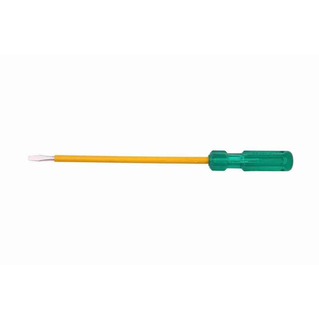 De Neers 4mm DN-833 Insulated Flat Screw Driver, Blade Length: 200 mm