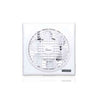 Almonard Sweep Size 150 mm Ventilating High Speed Dia 6 inch 2300 RPM