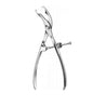 Alis 20cm/ 8 inch Self Centering Forceps with Thread Fixation, A-GEN-735-20