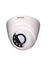 CP Plus Cosmic 2.4MP White 1080P Full HD Dome Camera