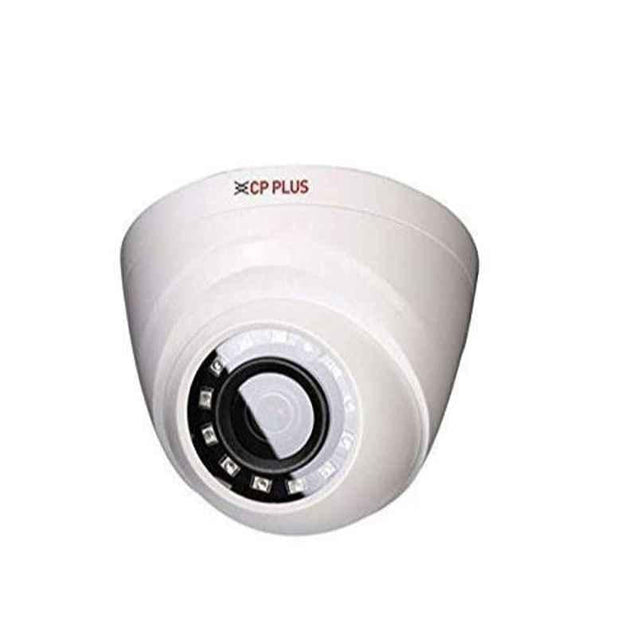 CP Plus Cosmic 2.4MP White 1080P Full HD Dome Camera