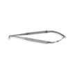 Alis 18cm/7 inch 90? Micro Dissecting Scissors Sharp Pointed, A-GEN-285-18